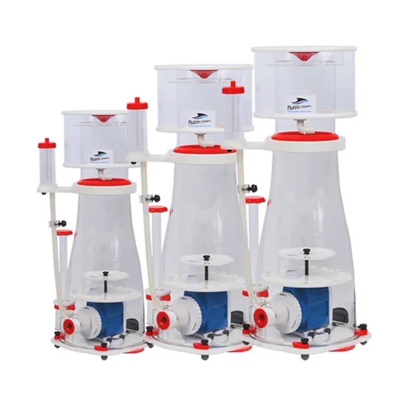Marine Aquarium Protein Skimmer - Kabarcık Büyücü Eğrisi 5/7/9 A5/A8/A9 29/36/66