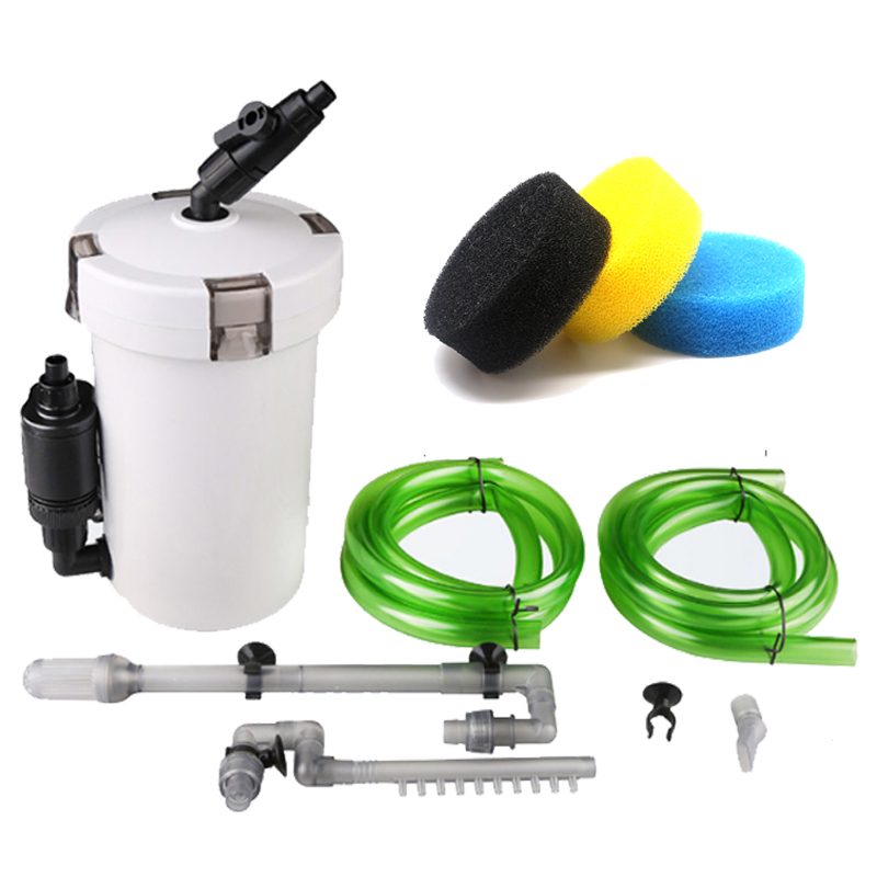 Marine Aquarium Uv Light - sunsun Akvaryum Filtresi Aqurium HW-603B LW-603B