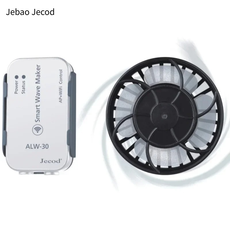 Powerhead Wave Maker - Jebao Jecod Yeni ALW Serisi WIFI