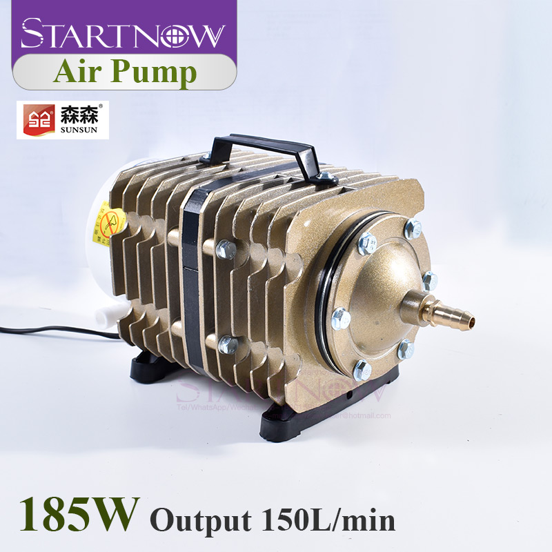 Marine Aquarium Uv Light - 220V 185W 150L/dk Elektrikli Manyetik Hava