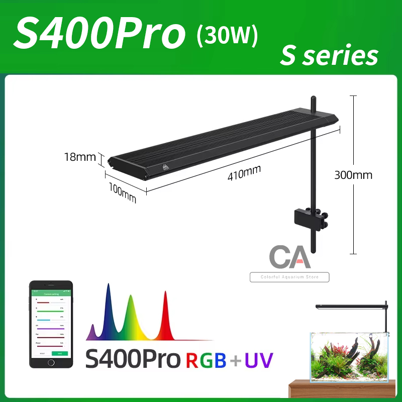 HAFTA AQUA S Serisi RGB+UV Tam - Marine Aquarium Uv Light incelemesi ve fiyatı