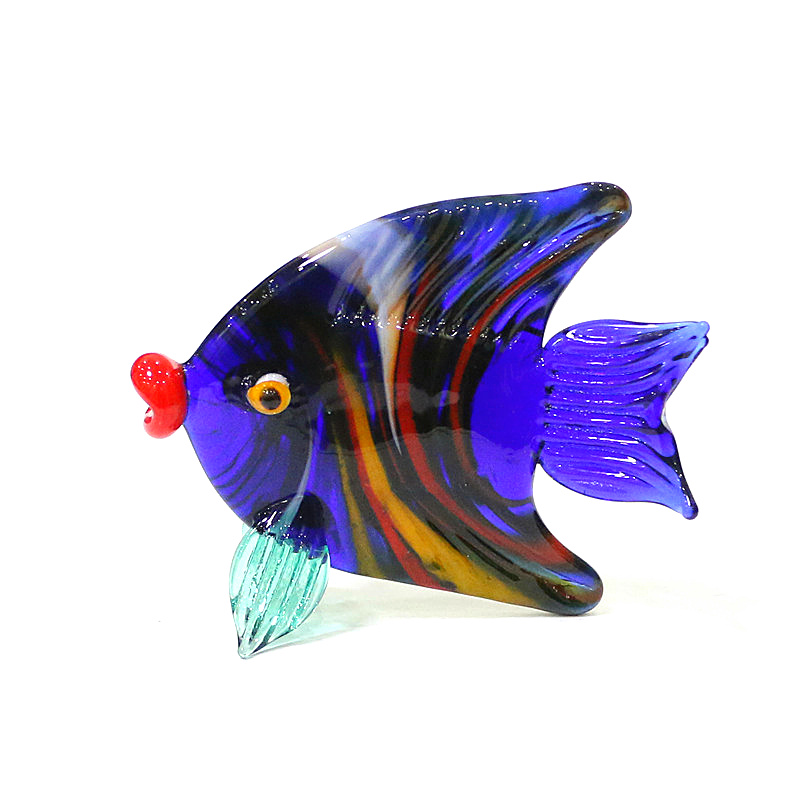 Murano Cam Deniz Balığı Mini F - Aquarium Marine Color incelemesi ve fiyatı