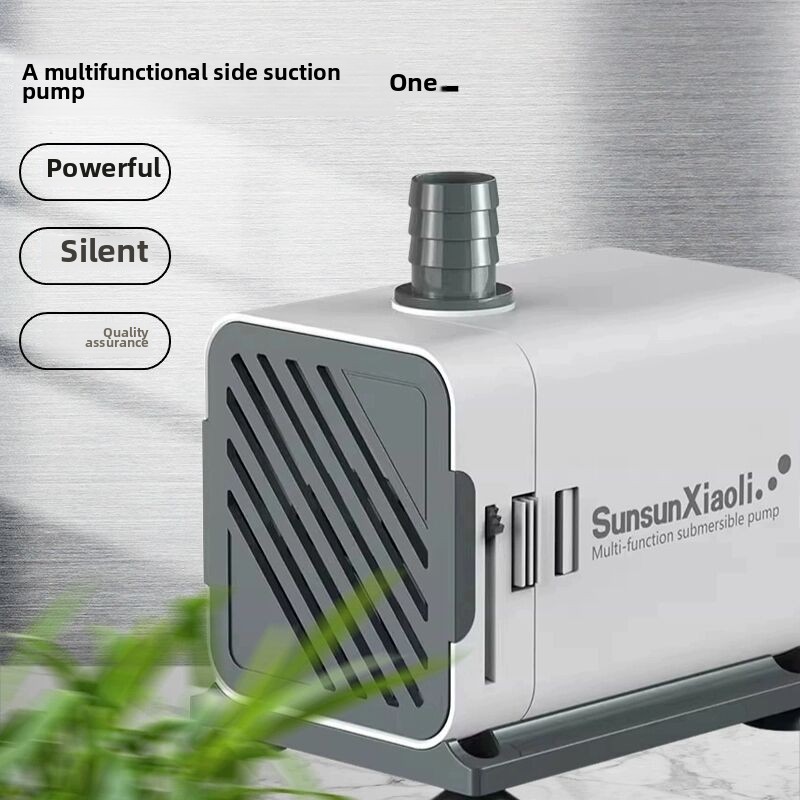 SUNSUN XQP Ultra Sessiz 3-60 W - Marine Aquarium Uv Light incelemesi ve fiyatı