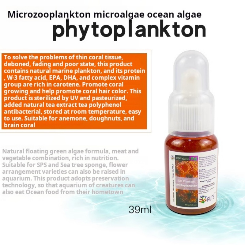 3'lü Paket Sıvı Mercan Denizan - Coral Food Liquid incelemesi ve fiyatı