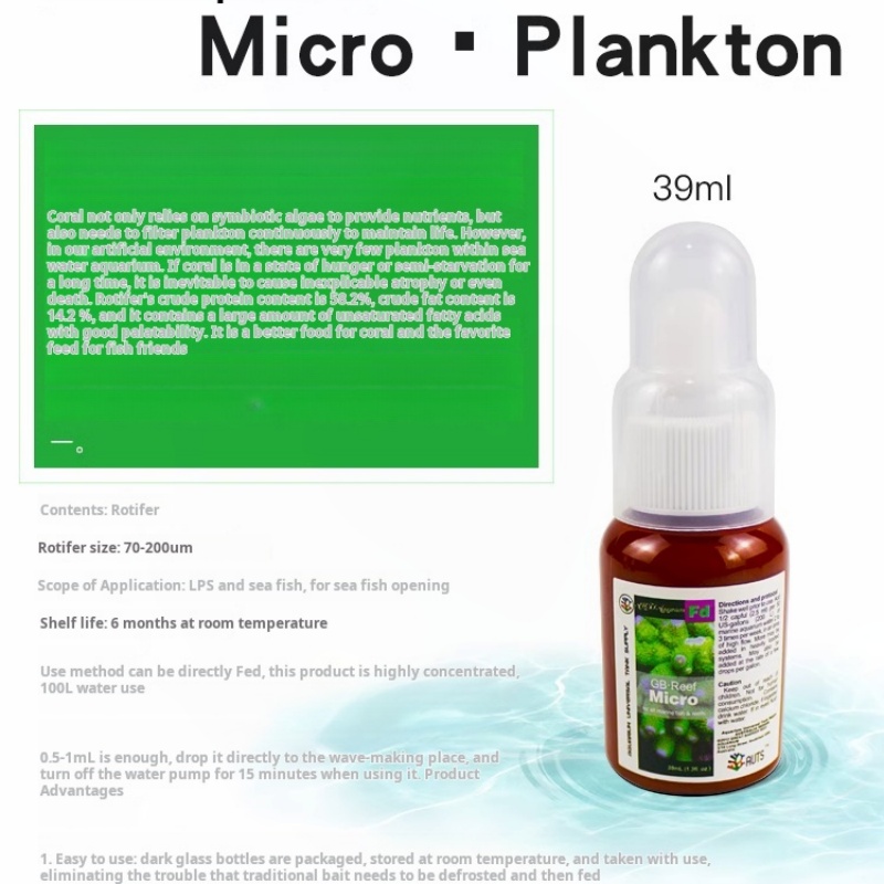 3'lü Paket Sıvı Mercan Denizan - Coral Food Liquid incelemesi ve fiyatı
