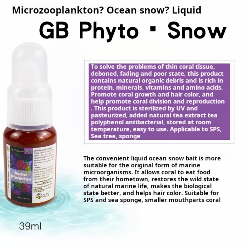 3'lü Paket Sıvı Mercan Denizan - Coral Food Liquid incelemesi ve fiyatı