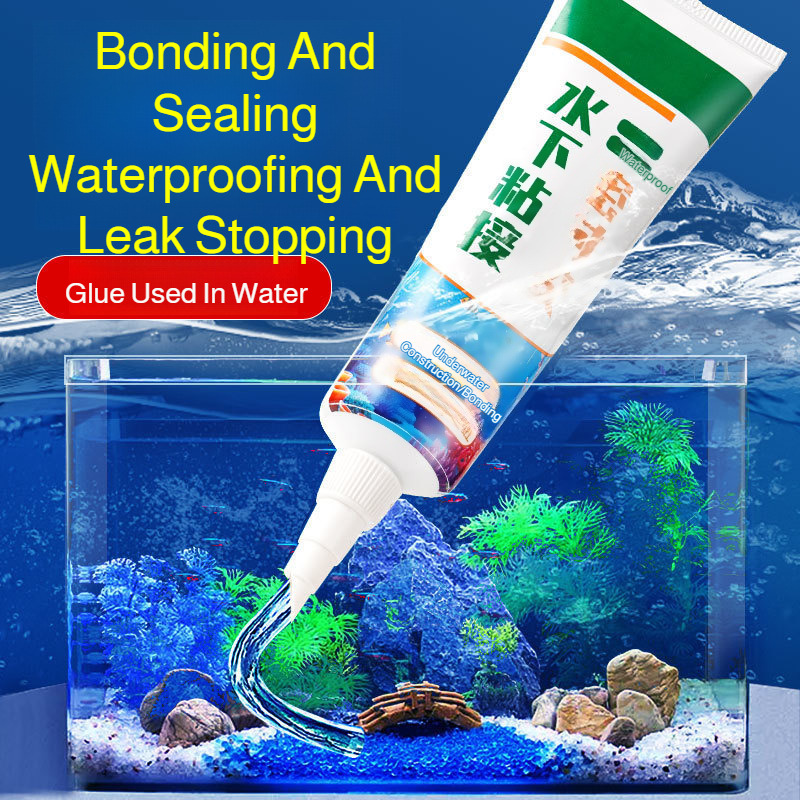 Çatlaklara Dayanıklı Çevre Dos - Marine Aquarium Glue incelemesi ve fiyatı
