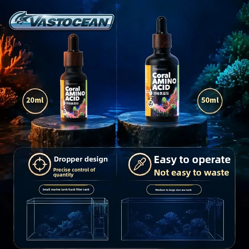 VASTOCEAN LPS Mercan Besleyici - Coral Food Liquid incelemesi ve fiyatı