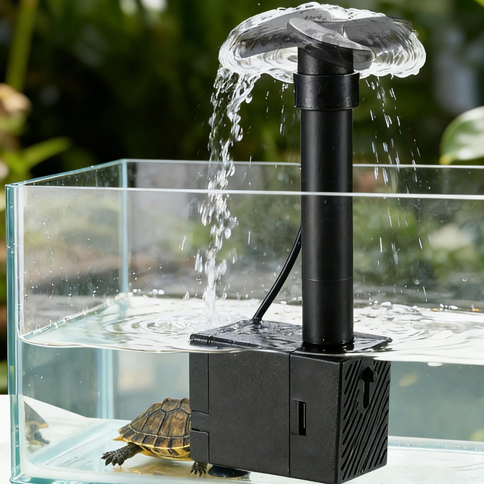 Akvaryum Dalga Üretici 360 Der - Powerhead Wave Maker incelemesi ve fiyatı