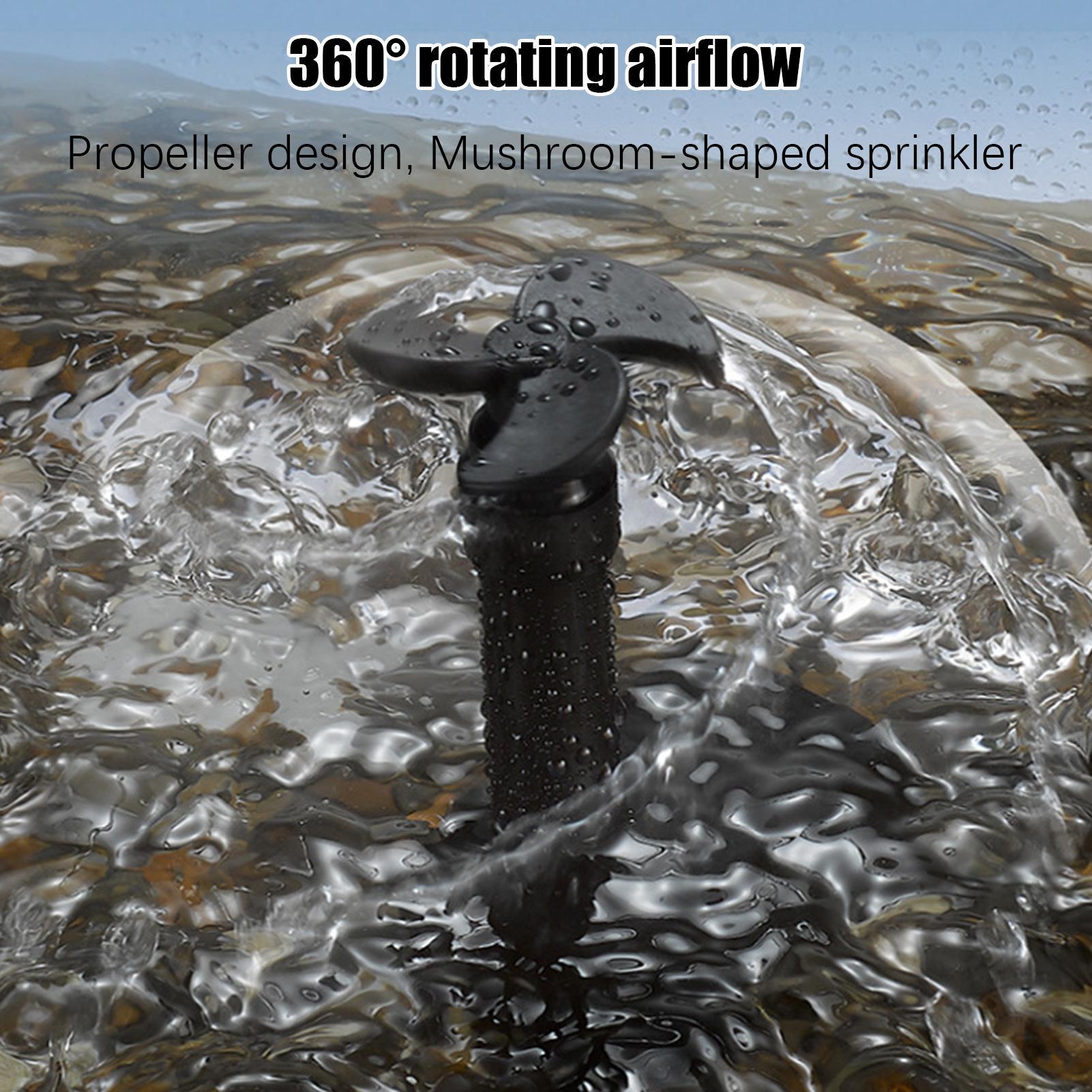 Akvaryum Dalga Üretici 360 Der - Powerhead Wave Maker incelemesi ve fiyatı