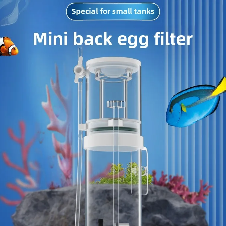 110V-240V Yeni Mini Akvaryum P - Marine Aquarium Protein Skimmer incelemesi ve fiyatı