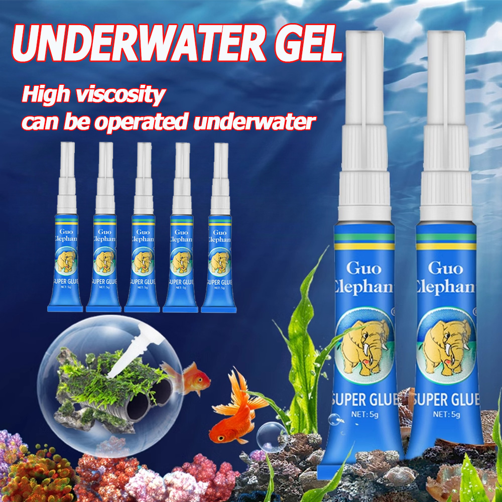 3/5/10 adet balık tankı peyzaj - Marine Aquarium Glue incelemesi ve fiyatı