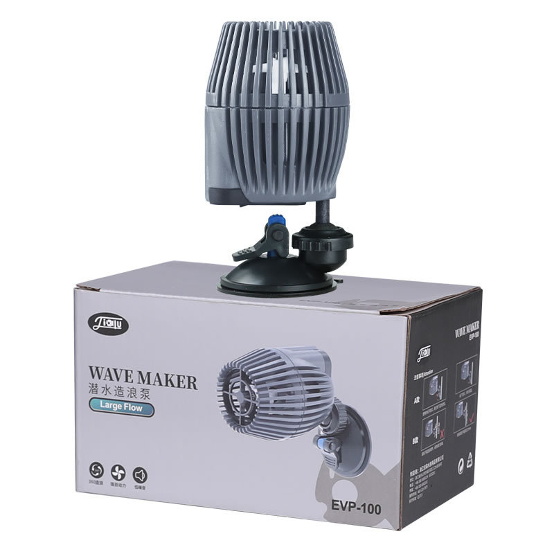 Tek/Çift Başlıklı Akvaryum Dal - Powerhead Wave Maker incelemesi ve fiyatı
