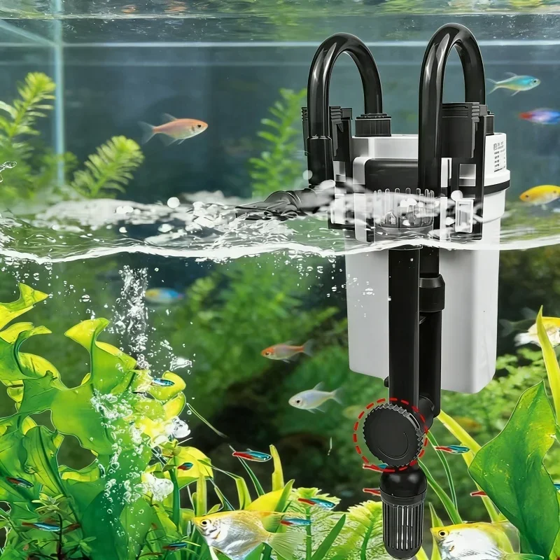 Duvara monte Akvaryum Şelale F - Marine Aquarium Protein Skimmer incelemesi ve fiyatı