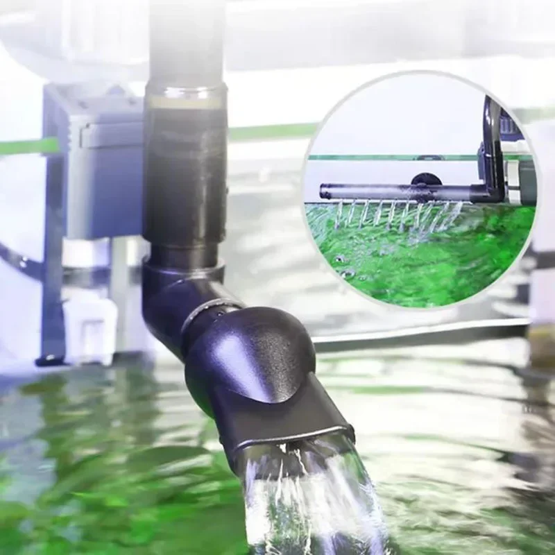 Duvara monte Akvaryum Şelale F - Marine Aquarium Protein Skimmer incelemesi ve fiyatı