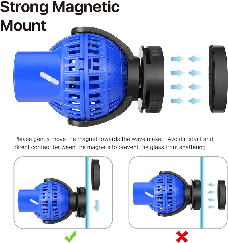 220V Sunsun Akvaryum Dalga Üre - Powerhead Wave Maker incelemesi ve fiyatı