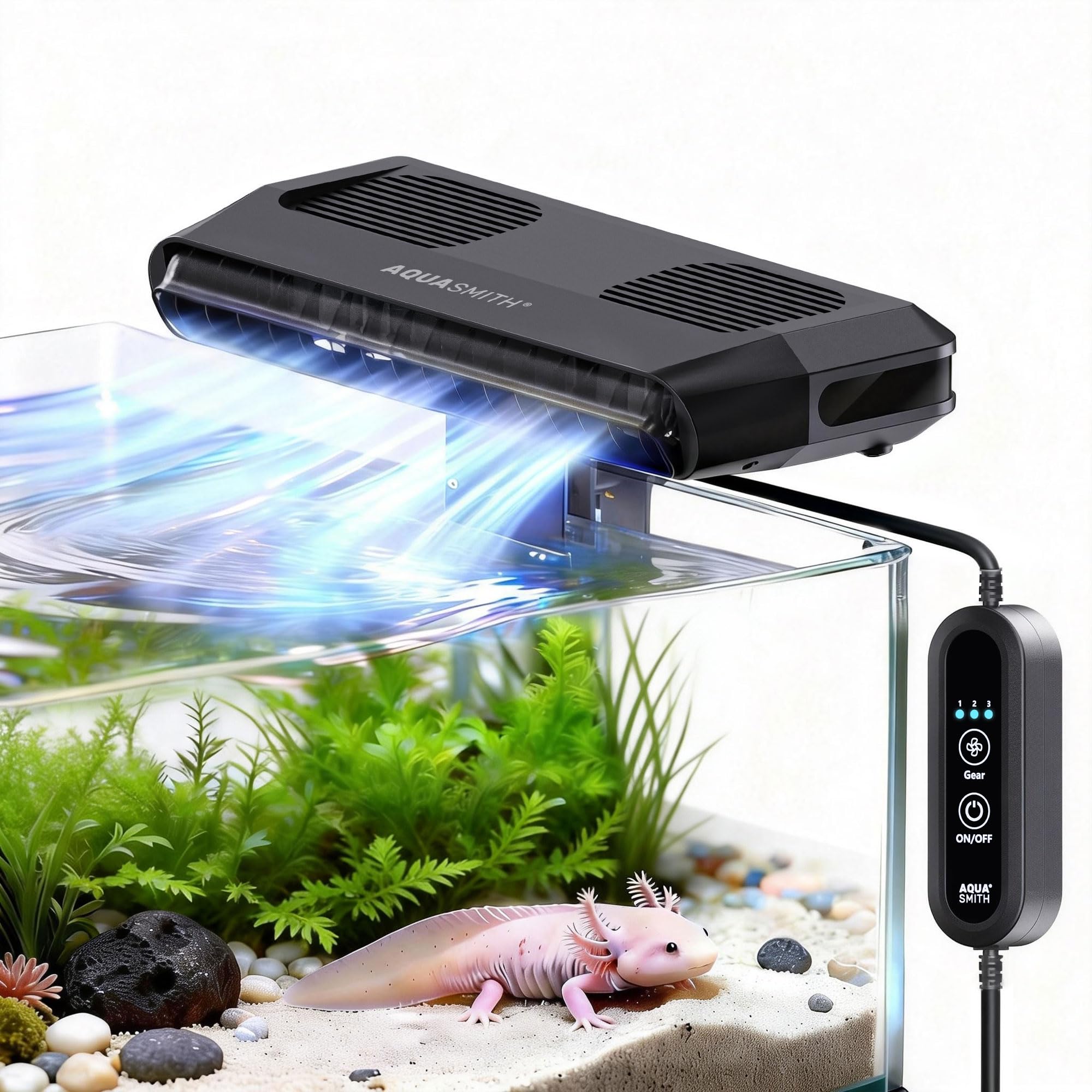 Akvaryum Fanı, Ultra Sessiz Ba - Aquarium Marine Fishes incelemesi ve fiyatı