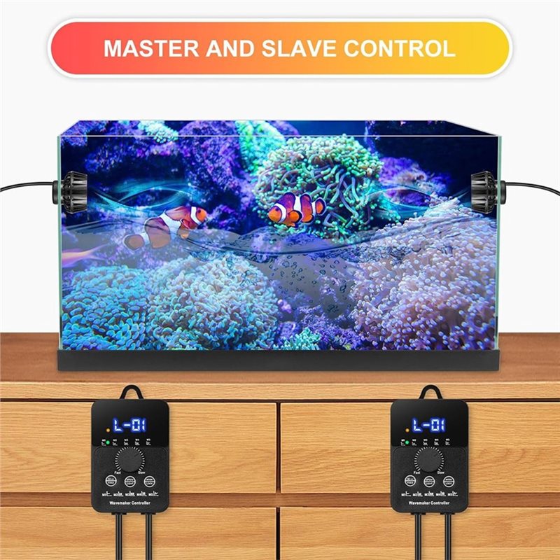 DTA4-Akvaryum Dalga Üreticisi  - Powerhead Wave Maker incelemesi ve fiyatı
