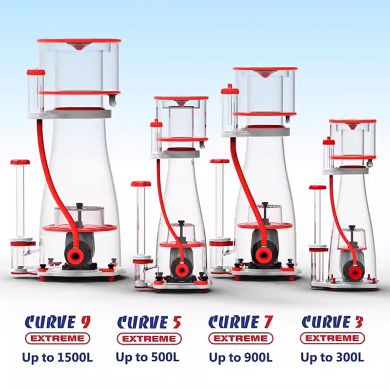 220-240V 50Hz Bubble Magus Cur - Marine Aquarium Protein Skimmer incelemesi ve fiyatı