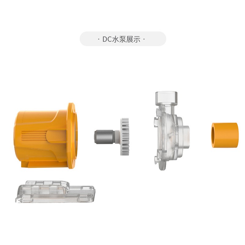 LJF-DC700IN-Deniz Akvaryumu Pr - Marine Aquarium Protein Skimmer incelemesi ve fiyatı