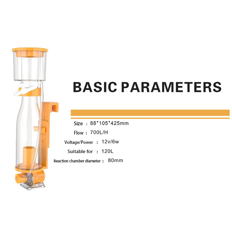 LJF-DC700IN-Deniz Akvaryumu Pr - Marine Aquarium Protein Skimmer incelemesi ve fiyatı