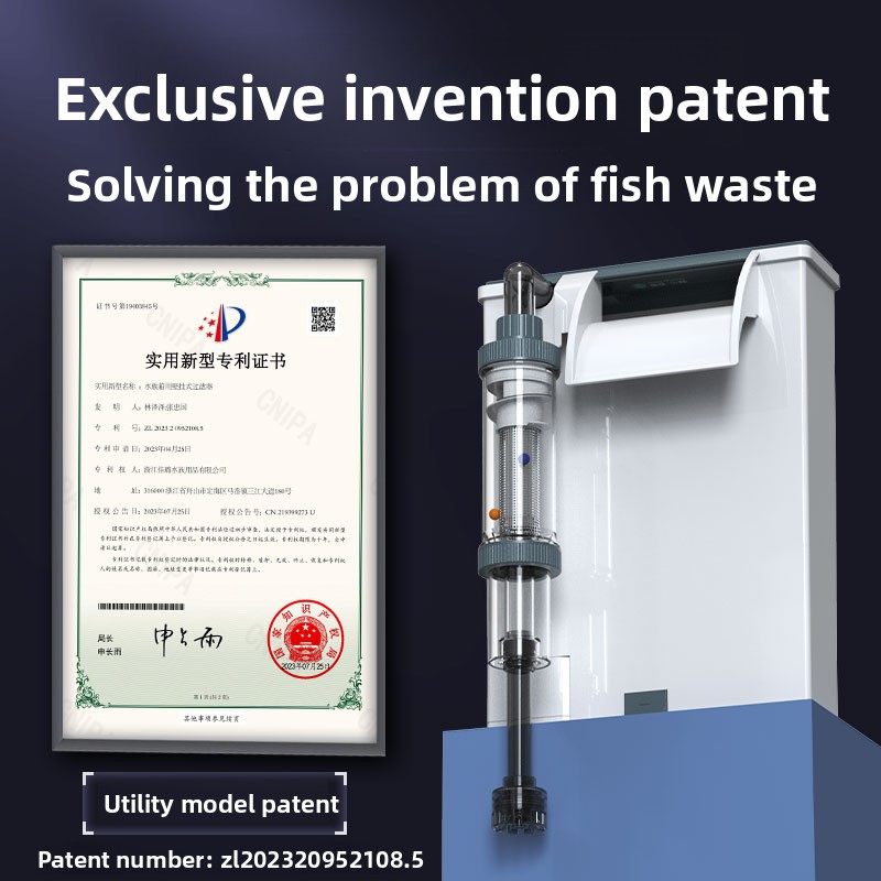 SUNSUN XBK balık tankı filtres - Marine Aquarium Protein Skimmer incelemesi ve fiyatı