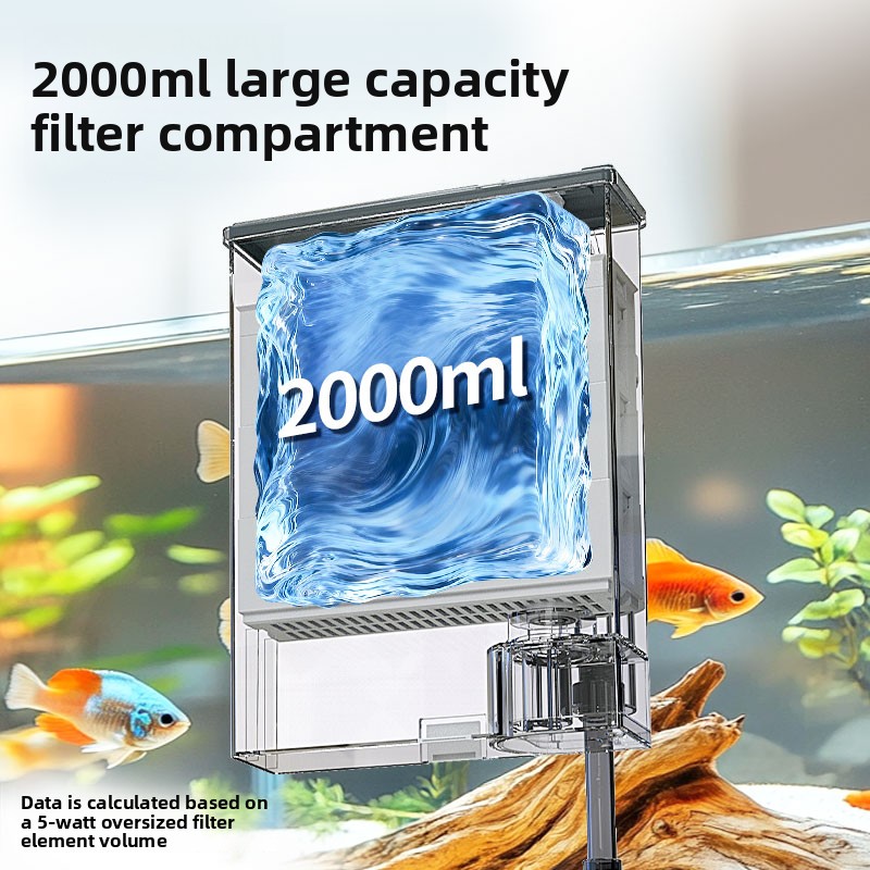 SUNSUN XBK balık tankı filtres - Marine Aquarium Protein Skimmer incelemesi ve fiyatı