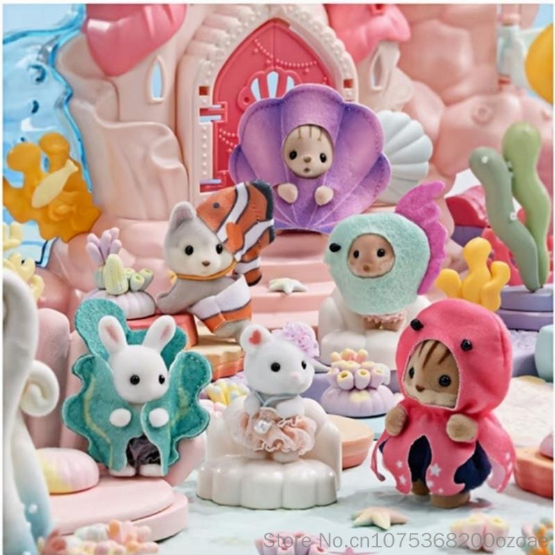 Popüler, Orijinal Sylvanian Fa - Marine Aquarium & Regional Centre Reviews incelemesi ve fiyatı