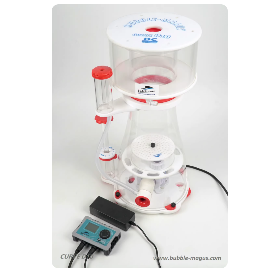 Bubble Magus BM Curve D Protei - Marine Aquarium Protein Skimmer incelemesi ve fiyatı