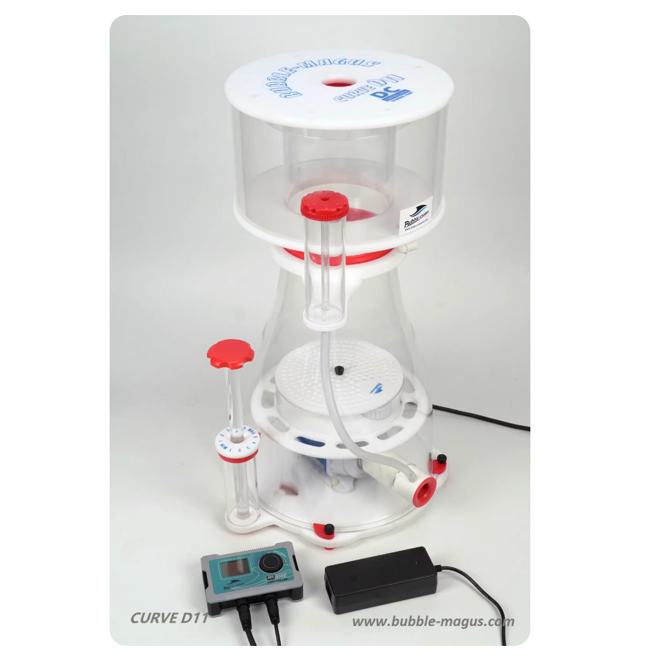 Bubble Magus BM Curve D Protei - Marine Aquarium Protein Skimmer incelemesi ve fiyatı