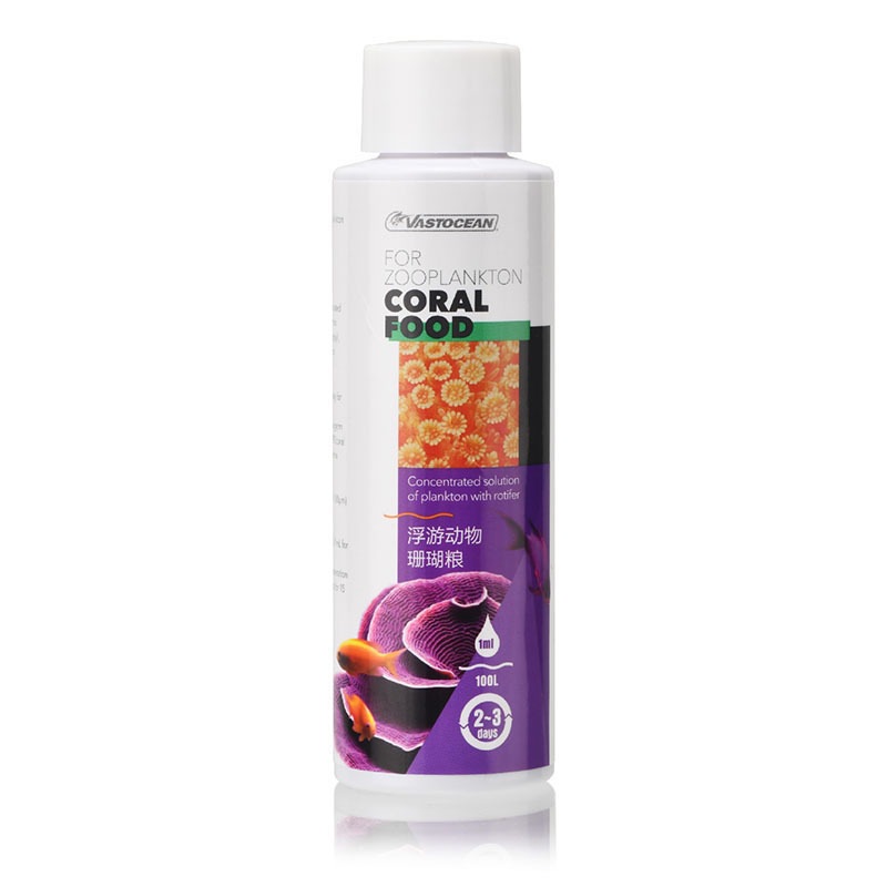 VASTOCEAN Sıvı Mercan Gıda Kon - Coral Food Liquid incelemesi ve fiyatı