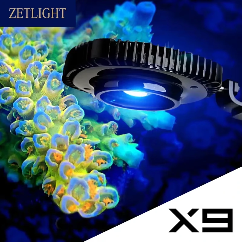TLF ZETLIGHT X9 96W AC 110-240 - Aquarium Marine Color incelemesi ve fiyatı