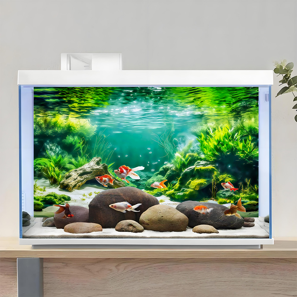 Altta Nehir Dalları, Balık Tan - Marine Aquarium Glue incelemesi ve fiyatı